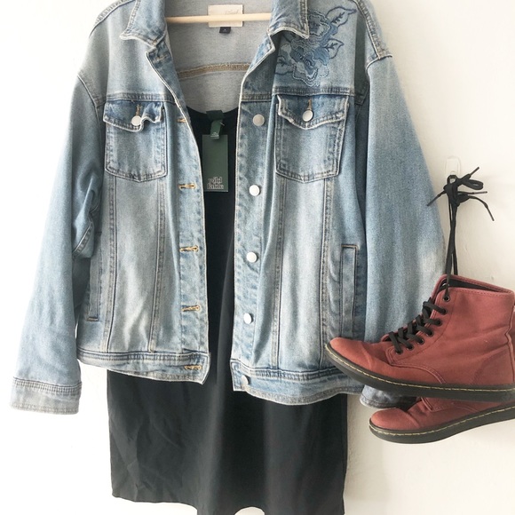 ❌SOLD❌NWT! Black Tank Top Dress - Picture 6 of 6